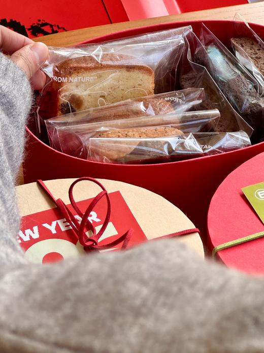 元旦新春伴手礼 | 磅蛋糕 布朗尼组合 商品图2