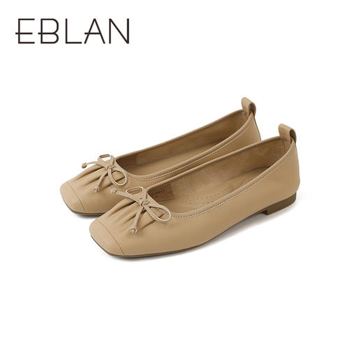 伊伴时尚女单鞋B25101618 商品图3