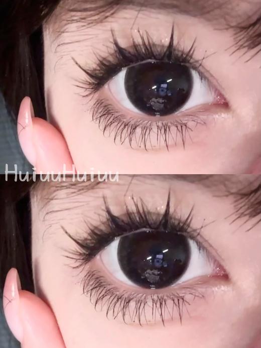 【春节不打烊】『年抛大直径』SUPERBIGCON-超大亮黑-14.5mm【年抛 0-800度 无525/575】 商品图3