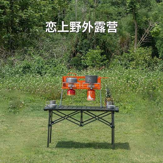 美穗吉家 户外折叠桌 大号 商品图4