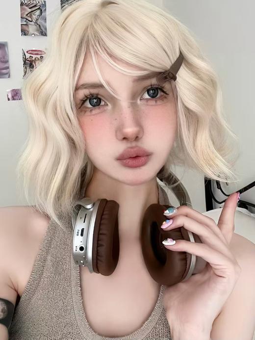 【春节不打烊】【半年抛大直径】sincecon-虎纹鲨灰-14.5mm【0-800度 无525/575】 商品图3