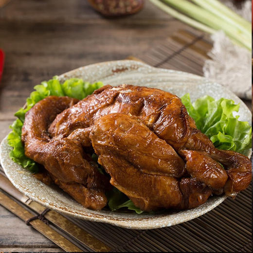 月盛斋 静享休闲礼盒B款 790g 商品图4