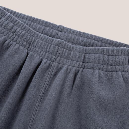 OZARK奥索卡 冬季新款休闲宽松卫裤 男式抓绒长裤 207324 商品图1