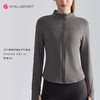 秋冬加绒瑜伽服运动外套内置精致暖绒保暖修身两不误DY66138 商品缩略图8