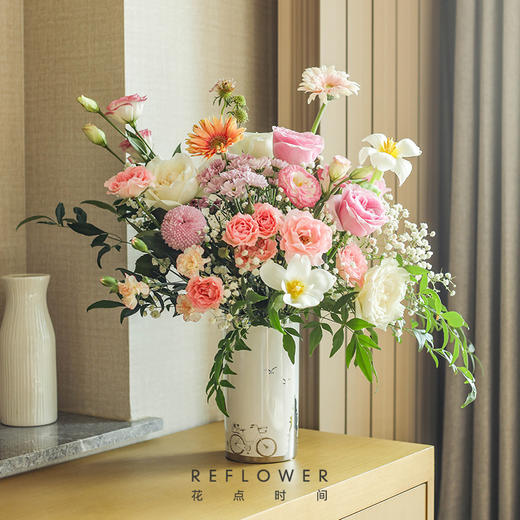 立减50❗️混合Pro¥129.9/包月鲜花   花量翻倍，体量更大【新客福利】 商品图0