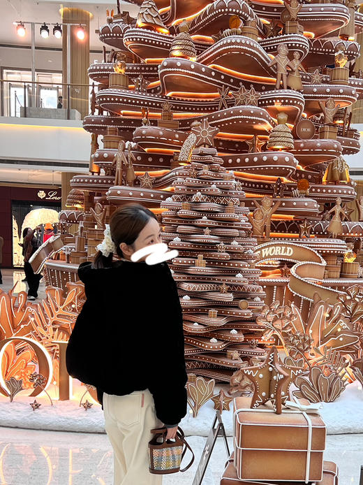 2412414   八奶 短款羽绒服 商品图7