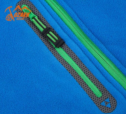 奥索卡 男 男款POLARTEC抓绒夹克 313635 商品图3