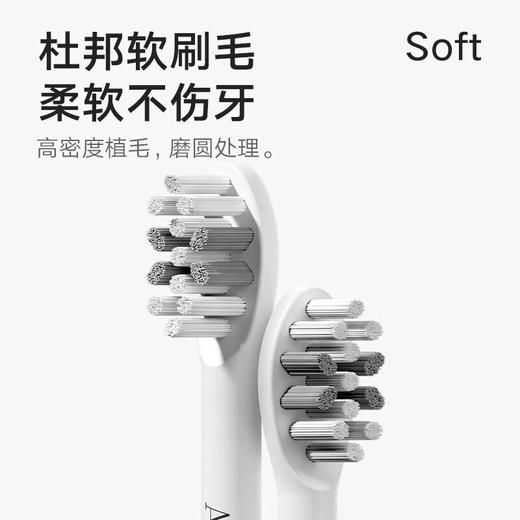 艾优电动牙刷T1-A智能护龈深度自动清洁软毛 商品图2