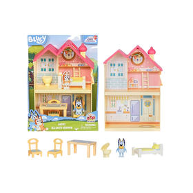 瑞华行模玩 布鲁伊-迷你房子套装BANCMO-17614