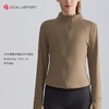 秋冬加绒瑜伽服运动外套内置精致暖绒保暖修身两不误DY66138 商品缩略图10