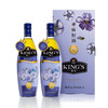 【下架】金龙鱼 KING'S 食用油 特级初榨 亚麻籽油750ml*2 商品缩略图0