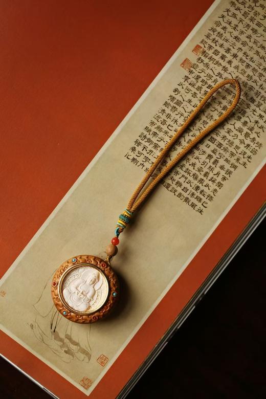 观音·老山檀香运转乾坤 商品图5