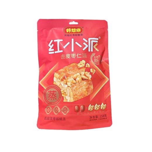 好想你 去皮红小派 158g/包 商品图0