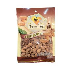 动心一族 扁桃仁 128g/袋