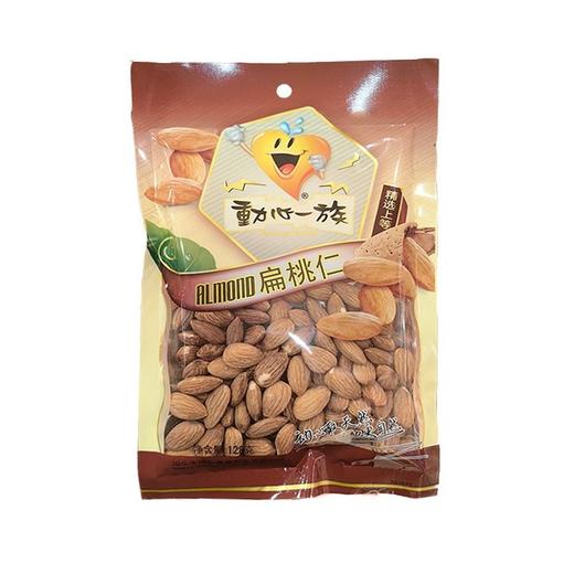 动心一族 扁桃仁 128g/袋 商品图0