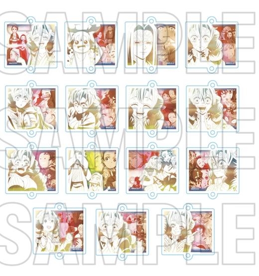 鬼灭之刃 柱展 柱百景 个人池 挂件 全15种 谷子 商品图5