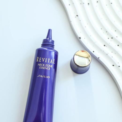 【12.28王炸割肉价】资生堂 REVITAL悦薇颈部抗皱淡化颈纹保湿紧致液75g（限26年9月） 商品图3