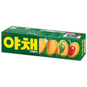 乐天蔬菜饼干83g롯데 야채 크래커