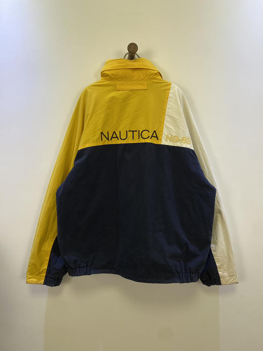 Y2K Vintage NAUTICA 双面穿 棉服 夹棉外套_CTJK(M) 商品图3