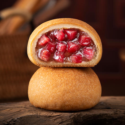 潘祥记官方旗舰店[700克云腿小饼]礼盒 商品图4