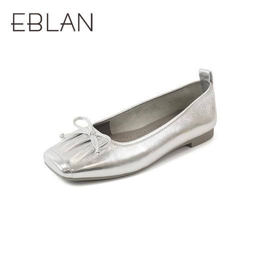 伊伴时尚女单鞋B25101618 商品图0