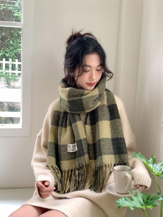 【门店同款】ENJOY冬季围巾 160355871 商品图3