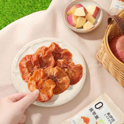 来伊份/蒸苹果/水果/独立包装（250g左右） 商品图2