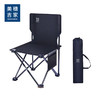 美穗吉家 户外折叠椅 黑色 大号 商品缩略图5