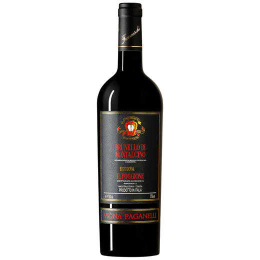 2016 Il Poggione Vigna Paganelli, Brunello di Montalcino Riserva DOCG宝娇酒庄布鲁奈罗珍藏帕戛纳里单一园干红 商品图2