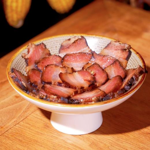 山界黄柏腊味五花腊肉2斤装精品盒装 商品图3