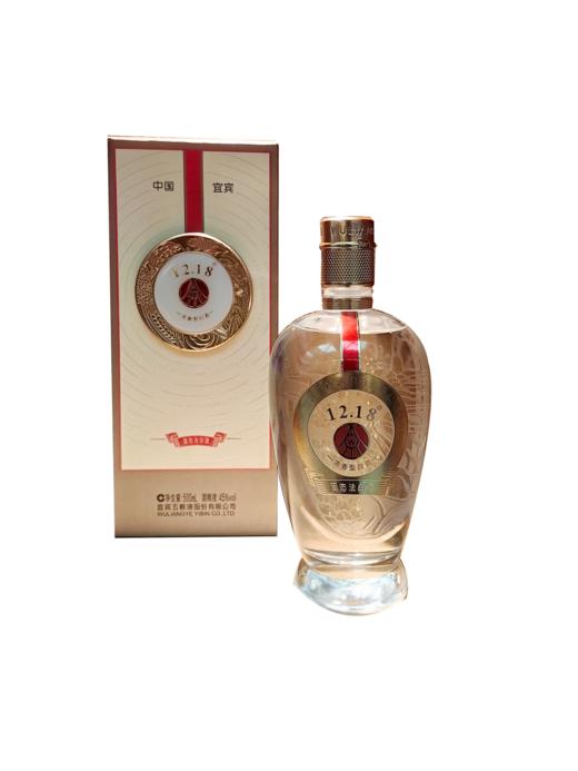 12.18·复刻系列 45度 500mL*1瓶 商品图1