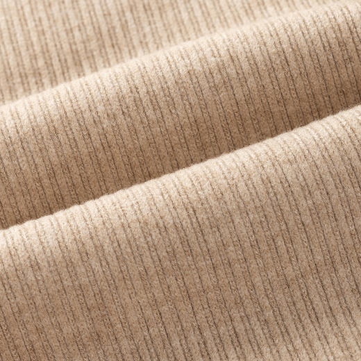 【秒3】【MQD】女小童趣味立体弹力舒适萝卜裤针织长裤 商品图9