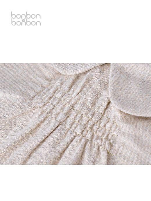 磨毛金线打揽连衣裙 商品图2