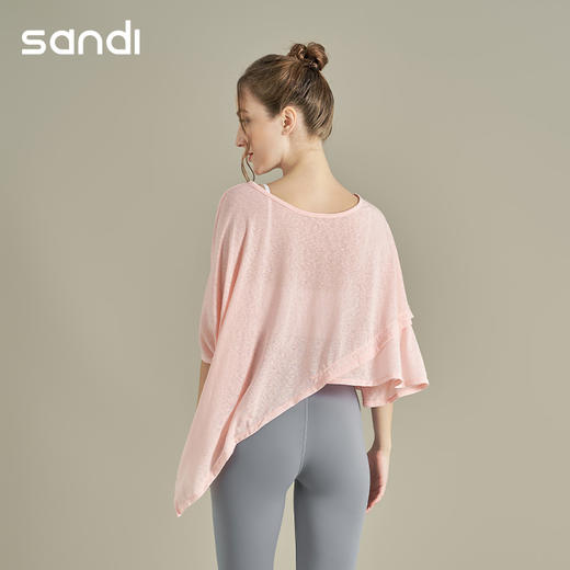 sandi短袖罩衫ST24010 商品图3