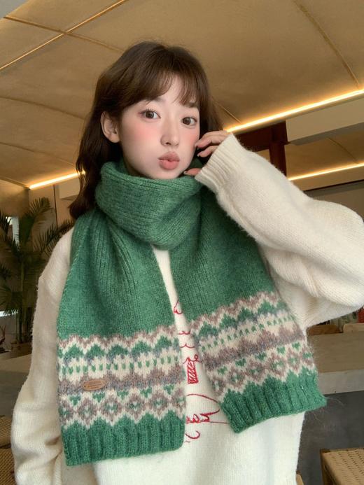 【门店同款】ENJOY冬季围巾 160355898 商品图8