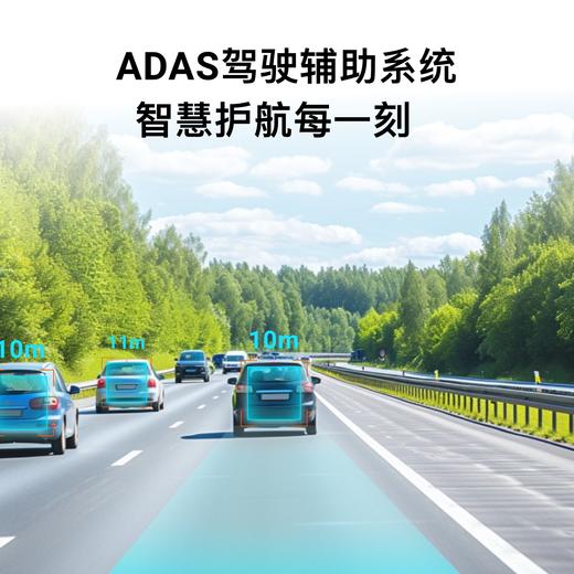 兜风记录仪PRO|1200P超清行车记录仪 商品图3