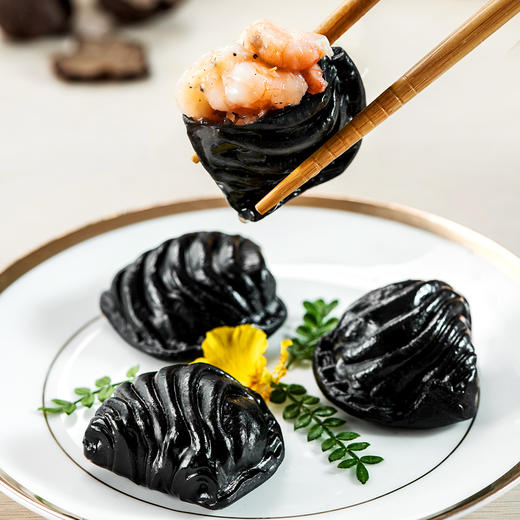 广州酒家黑金虾饺200g 商品图1