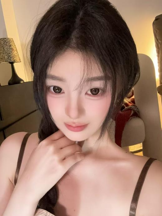 【春节不打烊】【半年抛大直径】sincecon-浆果茶茶-14.5mm【0-800度 无525/575】 商品图6