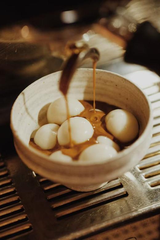 汤圆阿芙佳朵(Tangyuan Affogato)汤圆现煮，需10-15分钟 商品图0