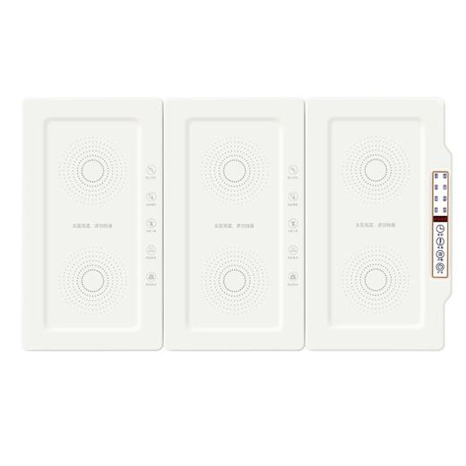 饭菜保温板 热菜板家用神器加热暖菜板盘多功能拼接餐桌保温板 商品图4