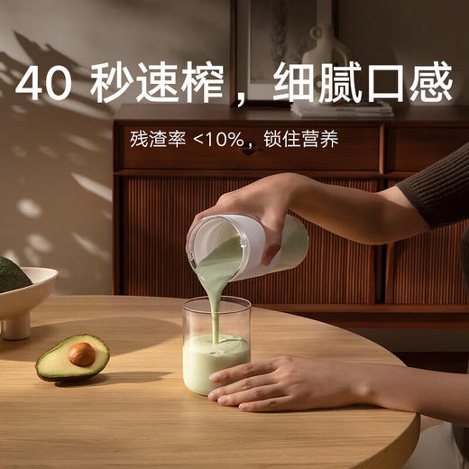 小米 米家随行便携榨汁杯2 商品图3