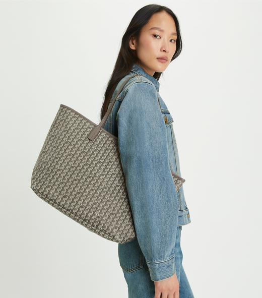 年终大促！Tory burch 专柜款 EVER-READY拉链购物袋子母包 商品图7