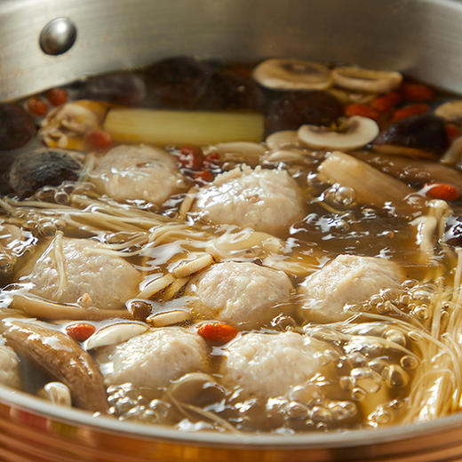 【包邮】丨团购·年货集·九生堂新春金蛇团圆火锅礼箱268元/箱丨下单后次日顺丰发货 商品图3