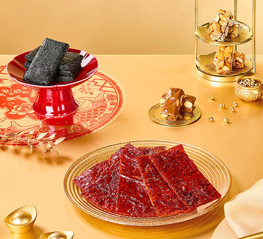 元祖 招财进宝礼盒 商品图3