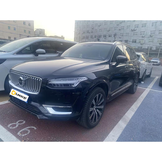 沃尔沃 XC90 B5 智行豪华版 5座【长租-北京】 商品图2