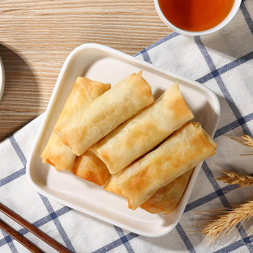 广州酒家素菜春卷500g 商品图4