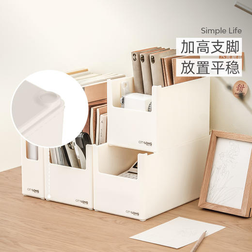 禧天龙直角柜内收纳盒5.1L系列 商品图6