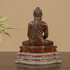清 沉香木雕释迦摩尼佛像 商品缩略图1