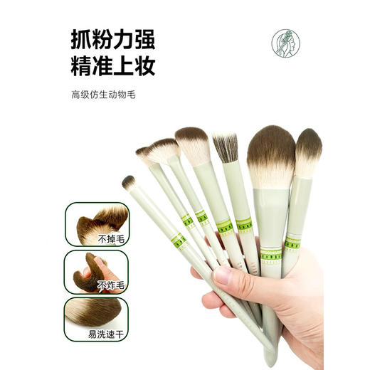 纪念日百货仙踪日记面部修容眼线眼影遮瑕化妆刀锋刷（大）160802918 商品图3