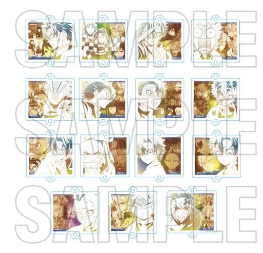 鬼灭之刃 柱展 柱百景 个人池 挂件 全15种 谷子 商品图9